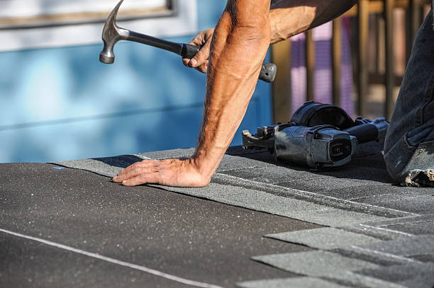 Reliable Roof Installation contractor in Washington, DC by Ben Roofing and Steel LLC
